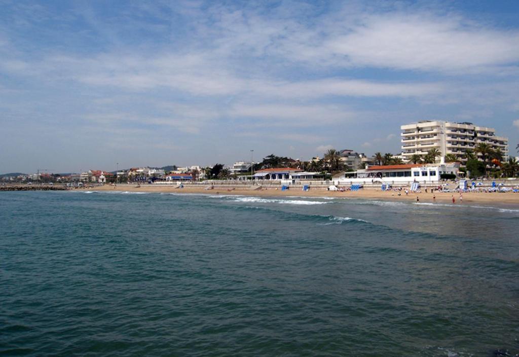 Mediterraneo סיטגס מראה חיצוני תמונה