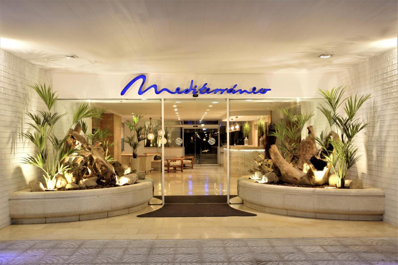Mediterraneo סיטגס מראה חיצוני תמונה
