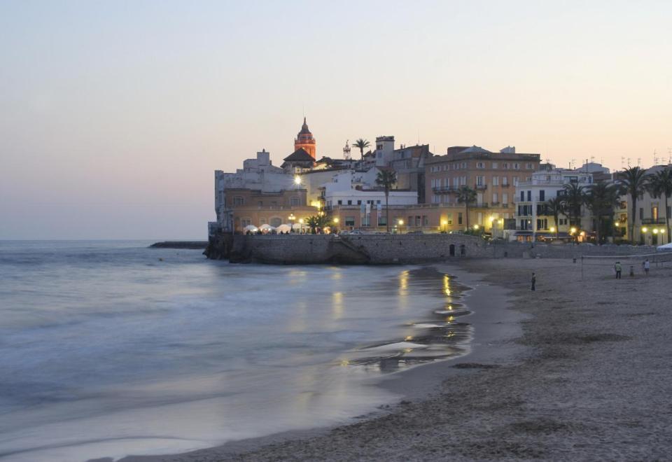 Mediterraneo סיטגס מראה חיצוני תמונה